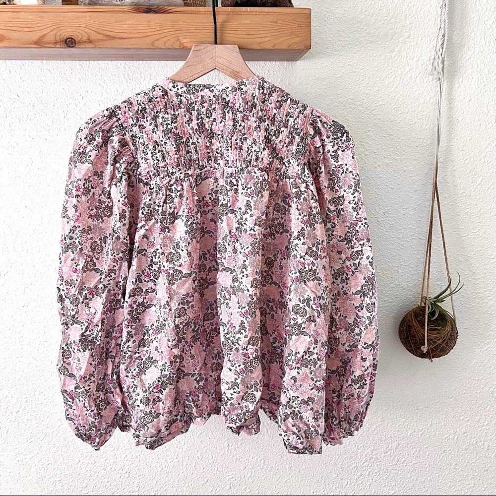 ACACIA Tally top in Meadow - Picture 5 of 8